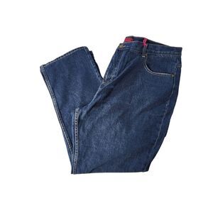 Cottage Street Classic Fit Tapered Leg Denim Jeans Plus size 20